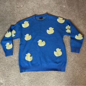 Ducky Crewneck Sweater